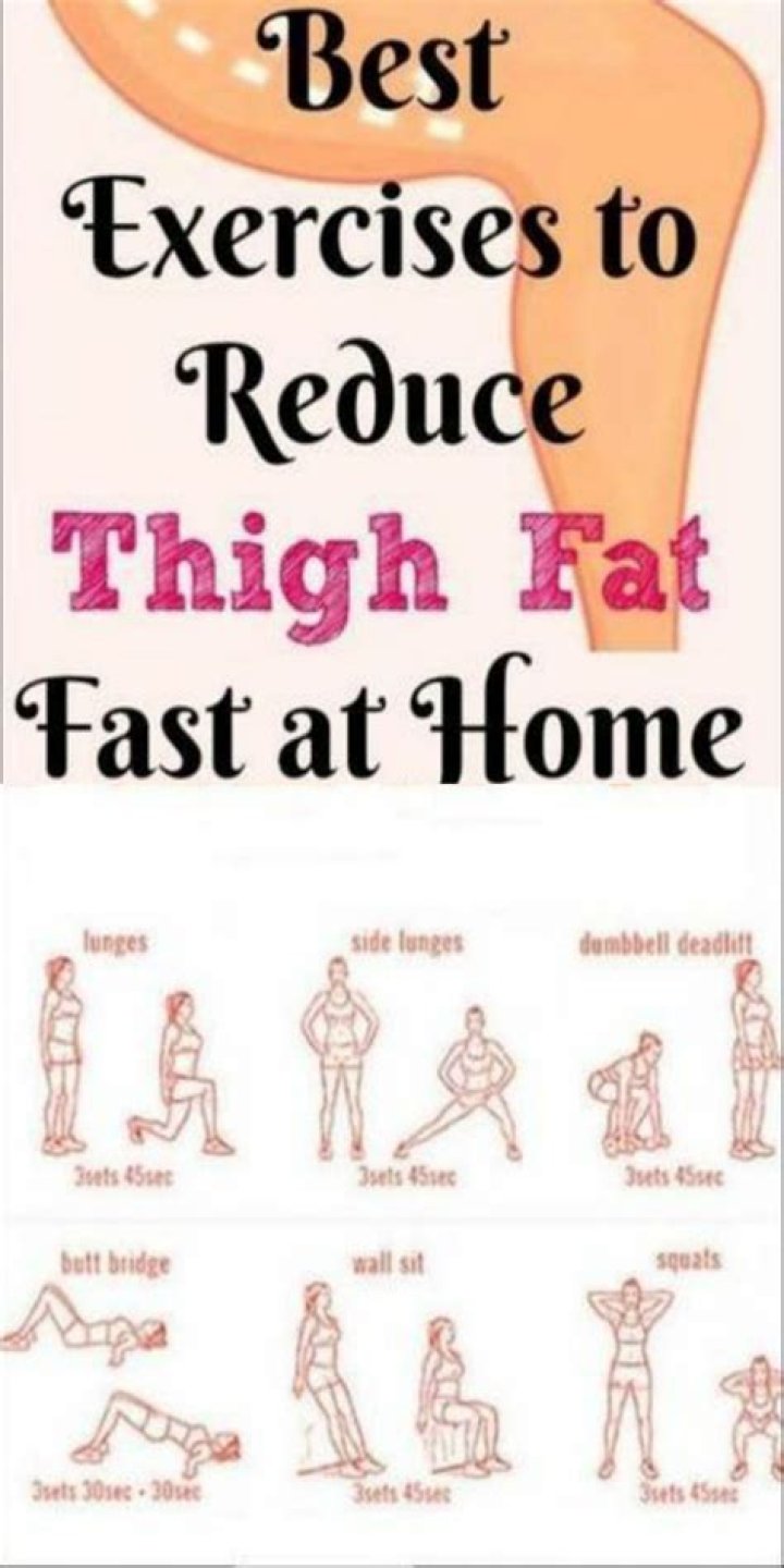 How do you lose inner thigh fat fast?