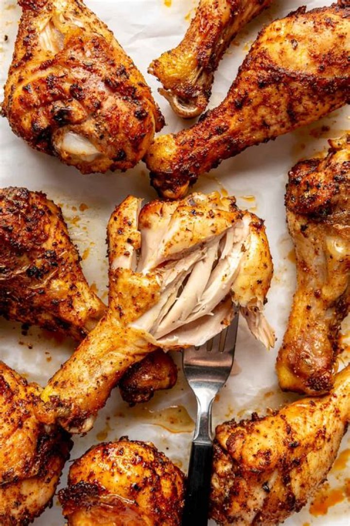 How do you make a chicken love you?