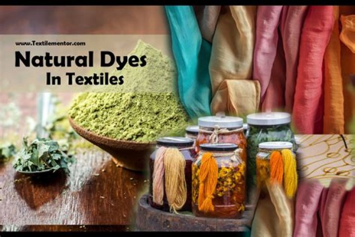 How do you make plant pigments naturally?