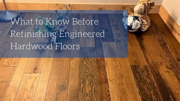 How do you rehydrate hardwood floors?