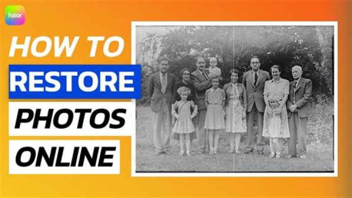 How do you restore old gas?