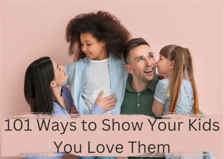 How do you show your love to a man?
