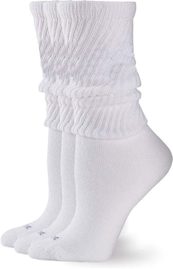 How do you stack socks?