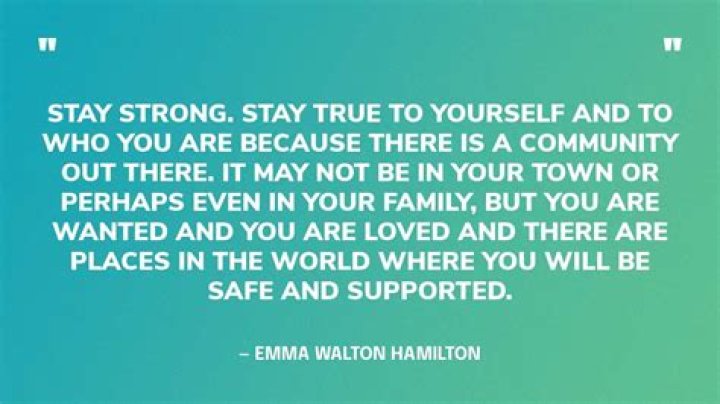 How do you stay strong against a narcissist?