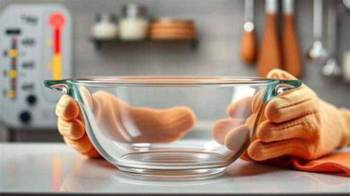How do you stop Pyrex from exploding?