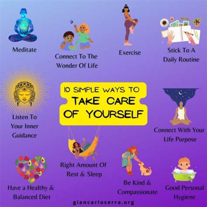 How do you take care of your soul?