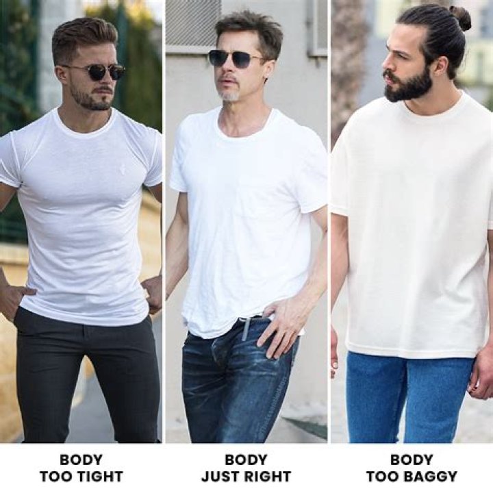 How do you tell if a shirt is for a guy or girl?