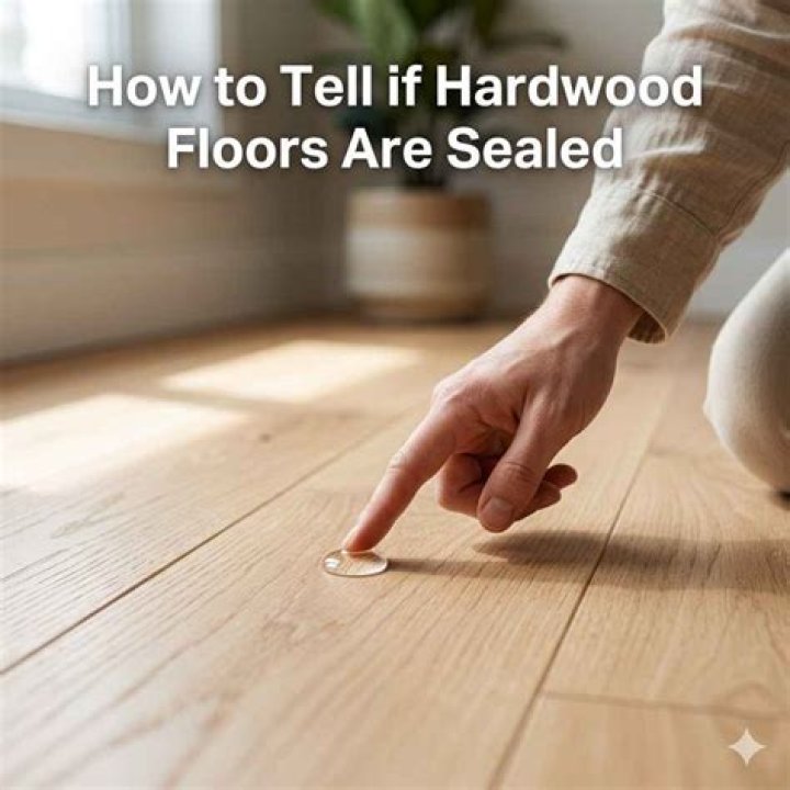 How do you tell if heated floors are working?