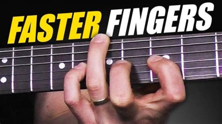 How do you toughen your fingers for playing guitar?