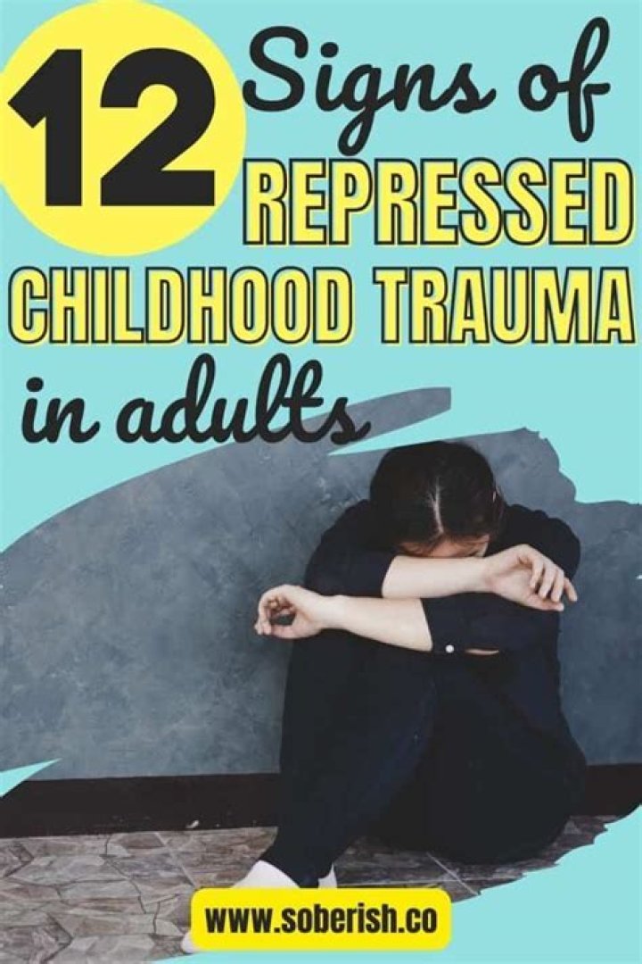 How do you unlock repressed childhood memories?