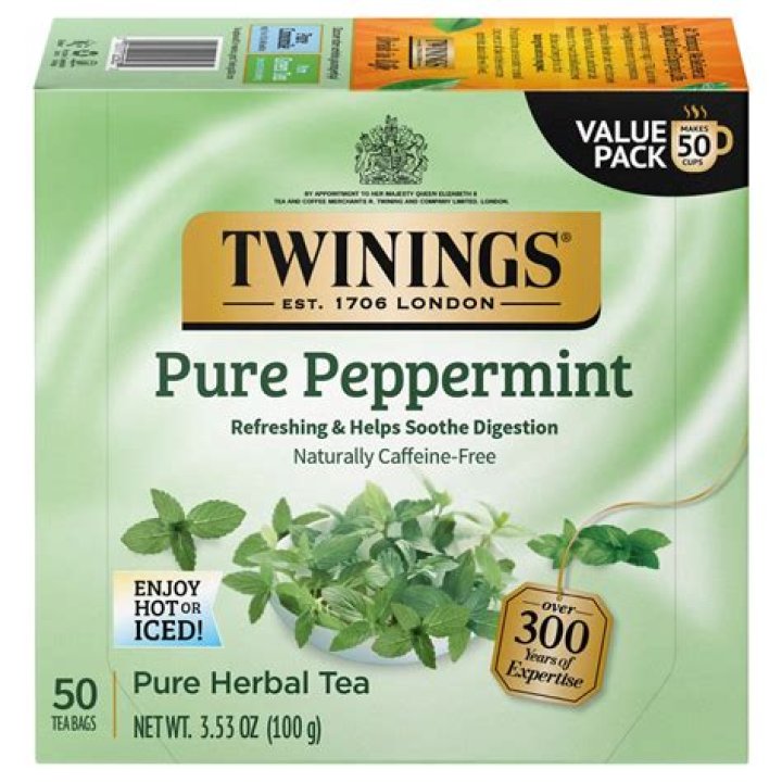 How do you use peppermint tea bags to get rid of mice?