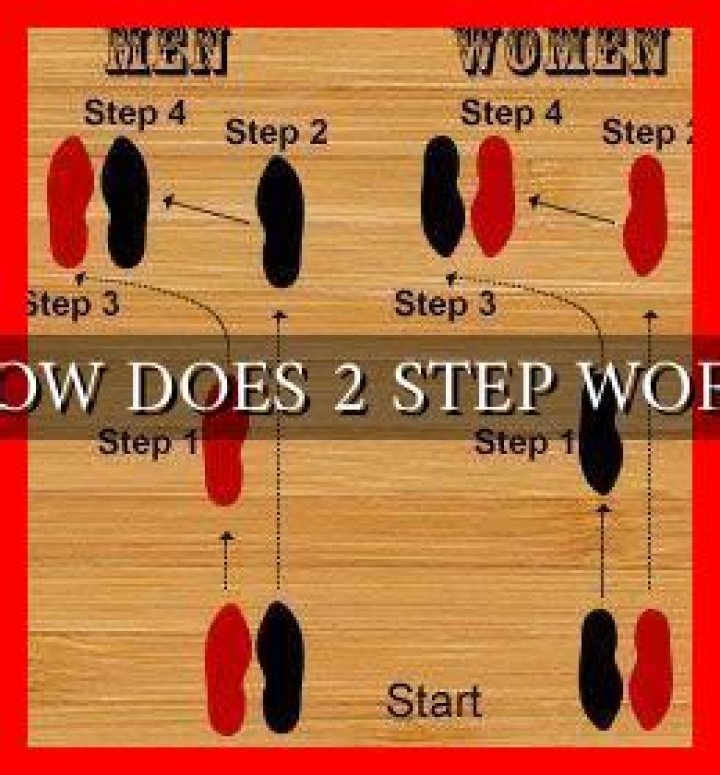 How does 2 Step work?