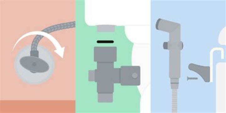 How does a bidet clean your bum?