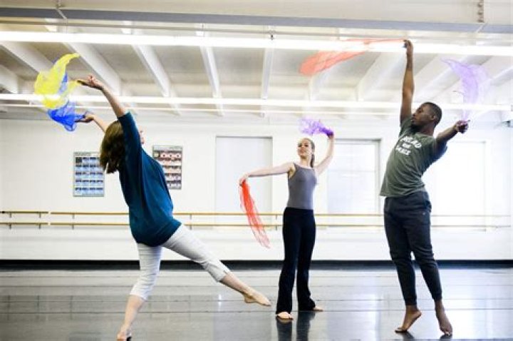 How does dance reflect life?