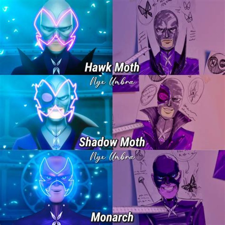 How does Felix know Gabriel is shadow moth?
