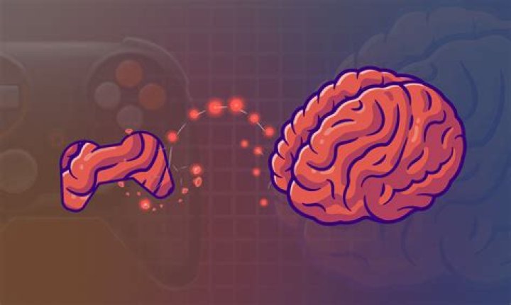 How does gaming affect the brain?