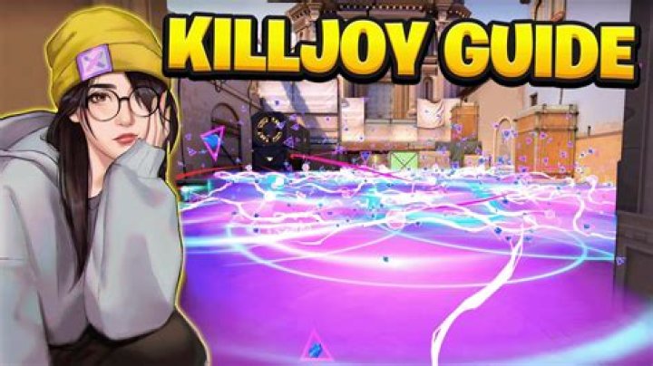 How does killjoy Alarm Bot work?