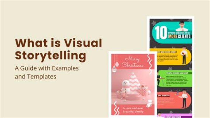 How does visual storytelling enhance learning?