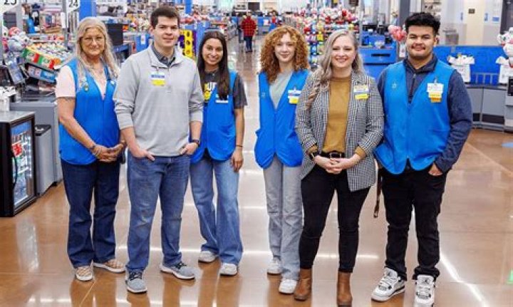 How does Walmart spy on its employees?