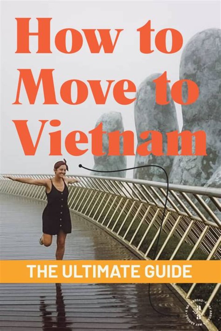 How easy is it to move to Vietnam?