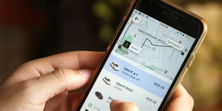 How far can Uber take you?