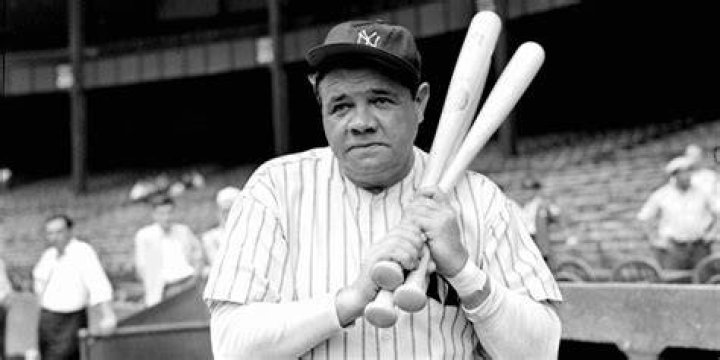 How far did Babe Ruth hit?