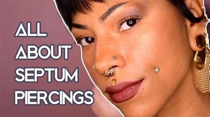 How fast do septum piercings close?