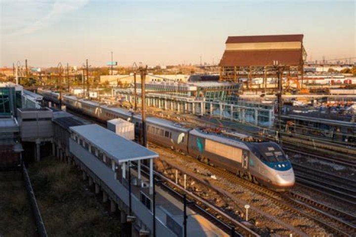 How fast do trains go?