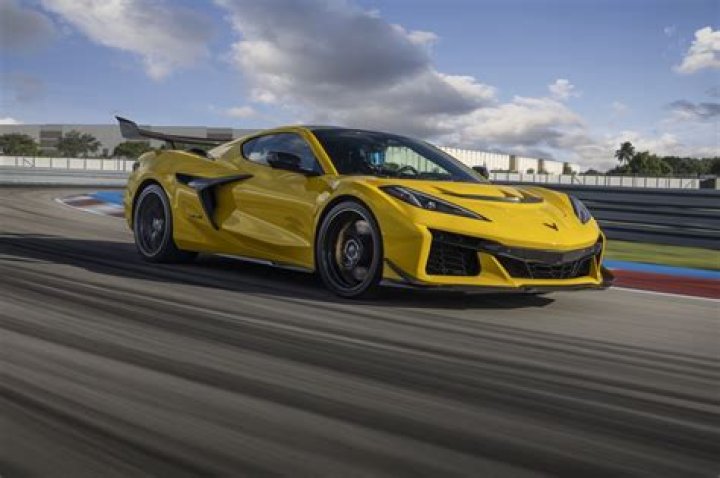 How fast is a Corvette in a quarter-mile?