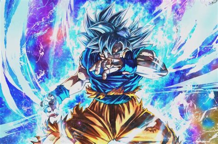 How fast is Goku MUI?