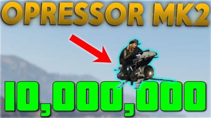 How fast is the oppressor mk2 fully upgraded?