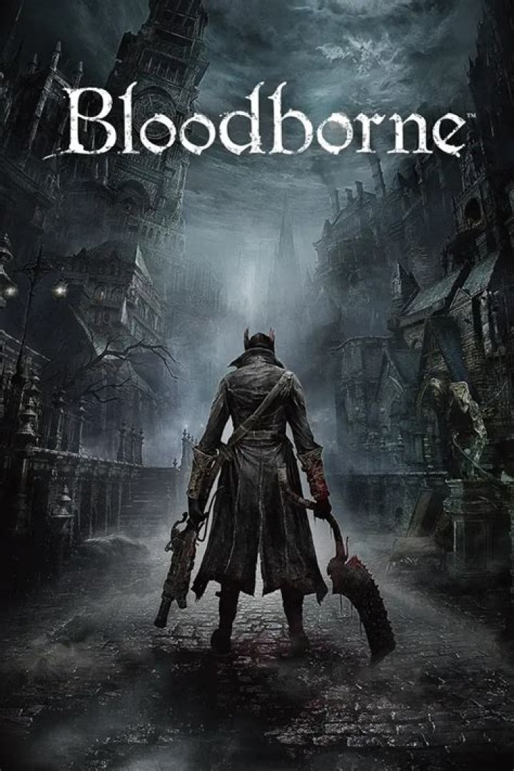 How hard is bloodborne?