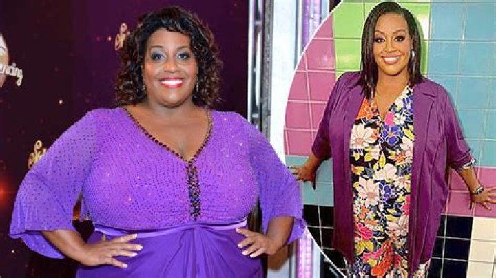 How has Alison Hammond lost her weight?