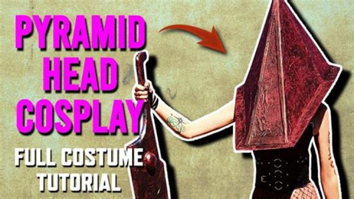 How heavy is Pyramid Head's head?