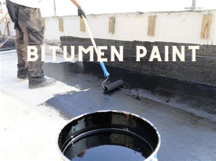 How hot is bitumen?