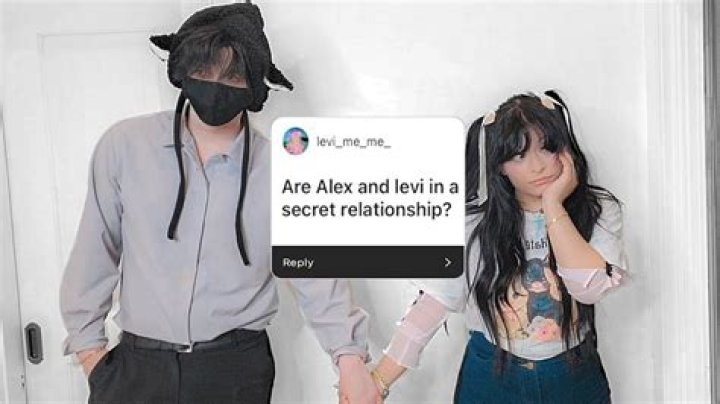 How is Levi in a relationship?