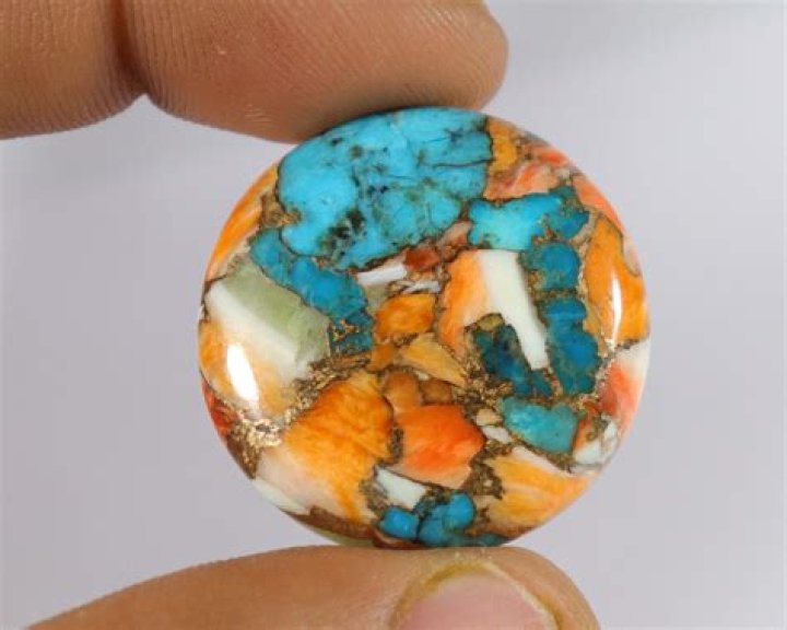 How is Oyster turquoise made?