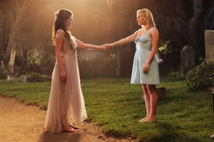 How is Sookie half fairy?