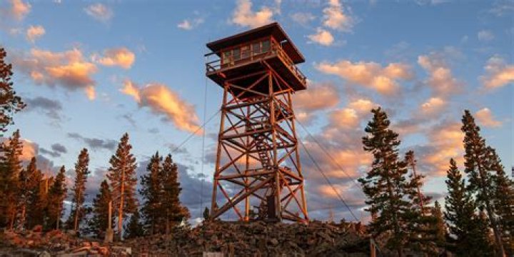 How is the watchtower funded?