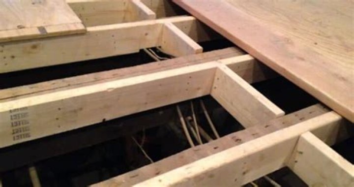 How long can floor joists be without support?