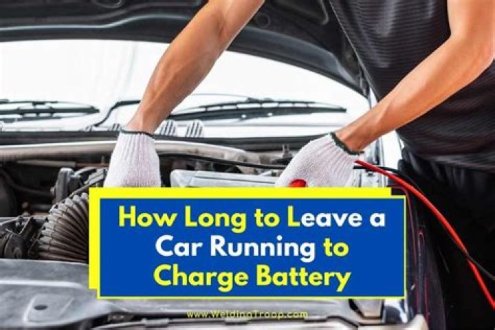 How long can you leave a car idle before the battery dies?