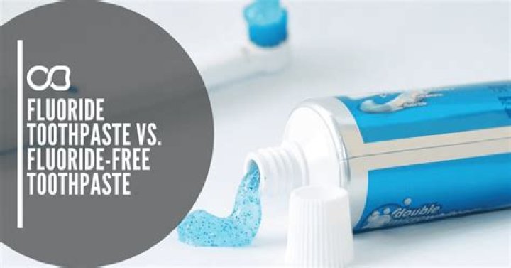 How long can you use high fluoride toothpaste?