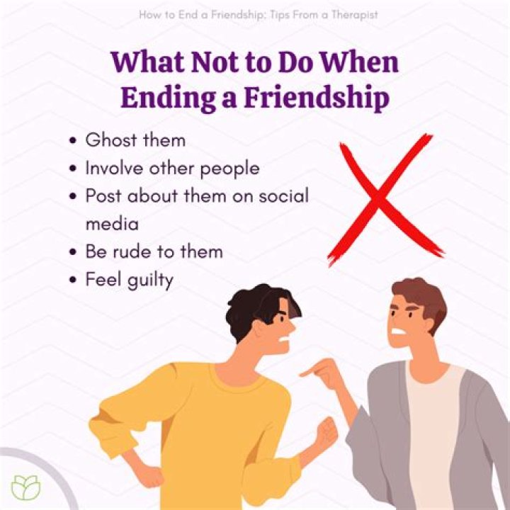 How long do friendships usually last?