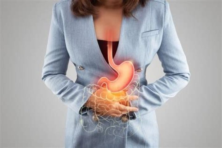 How long does a burned esophagus take to heal?