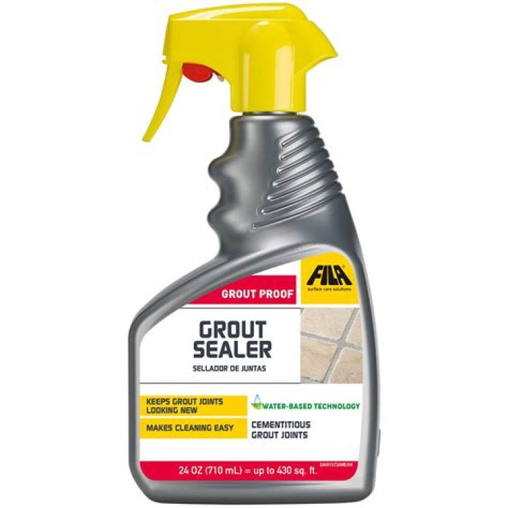 How long does it take for tile and grout sealer to dry?