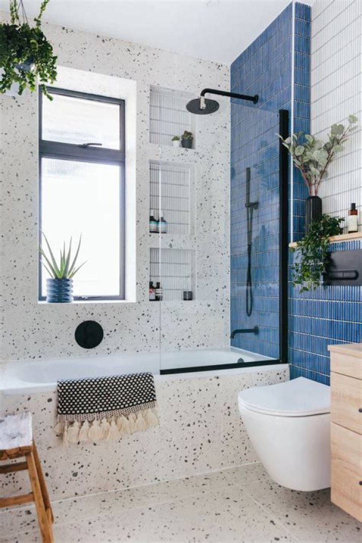 How long does it take to grout a small bathroom?