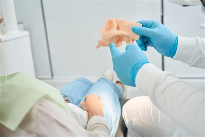 How long does jaw pain last after dental work?