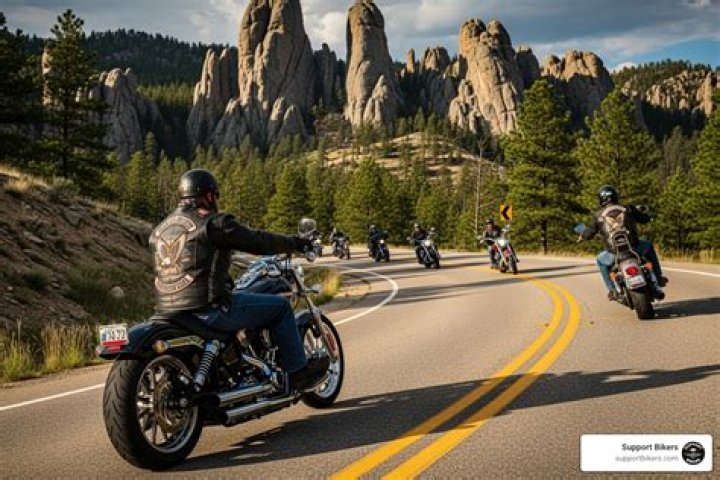 How long does Sturgis rally last?