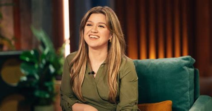 How long has Kelly Clarkson been on The Voice?
