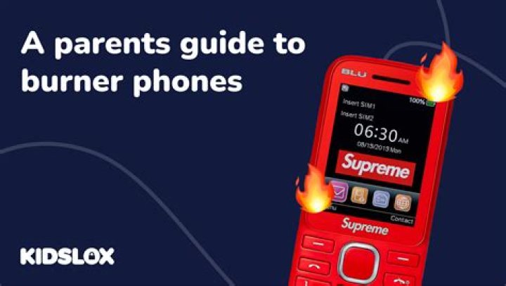 How long is a burner phone good for?